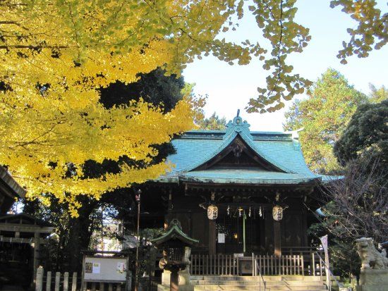 Koyama Hachiman Shrine